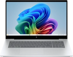 HP OmniBook 7 NGAI 17-dc0455ng, Glacier Silver, Core Ultra 5 226V, 16GB RAM, 512GB SSD