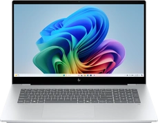 HP OmniBook 7 NGAI 17-dc0176ng, Glacier Silver, Core Ultra 7 258V, 32GB RAM, 1TB SSD