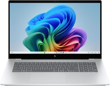 HP OmniBook 7 NGAI 17-dc0153ng, Glacier Silver, Core Ultra 5 226V, 16GB RAM, 512GB SSD