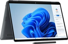 HP OmniBook Ultra Flip 14-fh0079ng, Eclipse Gray, Core Ultra 7 258V, 32GB RAM, 2TB SSD