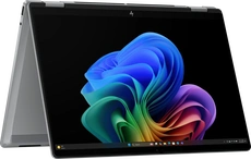 HP OmniBook X FlipNGAI 14-fm0056ng, Meteor Silver, Core Ultra 5 226V, 16GB RAM, 512GB SSD