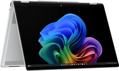 HP OmniBook X FlipNGAI 16-as0252ng, Core Ultra 7 256V, 16GB RAM, 512GB SSD