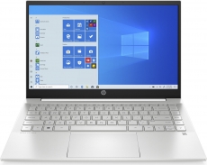 HP Pavilion 14-dv0052ng Mineral Silver, Core i5-1135G7, 8GB RAM, 512GB SSD 