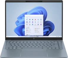 HP Pavilion Plus 14-ew1153ng, Moonlight Blue, Core Ultra 5 125H, 16GB RAM, 512GB SSD