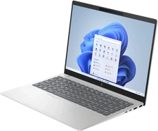 HP Pavilion Plus 14-ew1175ng, Natural Silver, Core Ultra 7 155H, 32GB RAM, 1TB SSD