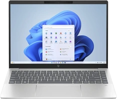 HP Pavilion Plus 14-ey0058ng, Natural Silver, Ryzen 5 7540U, 16GB RAM, 1TB SSD