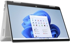 HP Pavilion x360 2-in-1 14-ek2077ng, Natural Silver, Core 7 150U, 16GB RAM, 1TB SSD