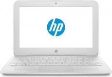 HP Stream 11-y003na Snow White, Celeron N3060, 2GB RAM, 32GB Flash 