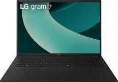 LG gram 17 (2025), Black, Core Ultra 7 258V, 32GB RAM, 2TB SSD, Business