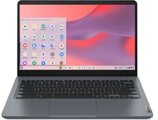 Lenovo 14e Chromebook Gen 3, Storm Grey, N200, 8GB RAM, 128GB Flash