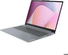 Lenovo IdeaPad Slim 3 16ABR8, Arctic Grey, Ryzen 5 7430U, 16GB RAM, 512GB SSD