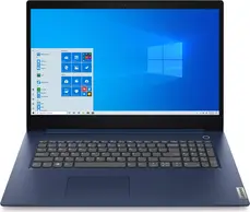 Lenovo IdeaPad 3 17ALC6, Abyss Blue, Ryzen 5 5500U, 8GB RAM, 512GB SSD