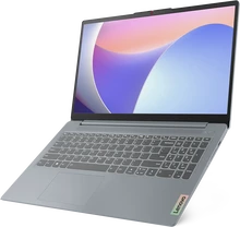 Lenovo IdeaPad 3 15IAN8, Arctic Grey, Core i3-N305, 8GB RAM, 512GB SSD