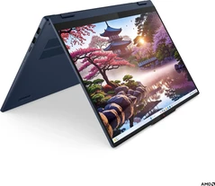 Lenovo IdeaPad 5 2-in-1 16AKP10, Cosmic Blue, Ryzen AI 5 340, 16GB RAM, 512GB SSD