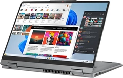 Lenovo IdeaPad 5 2-in1 14AHP9, Luna Grey, Ryzen 5 8645HS, 16GB RAM, 512GB SSD