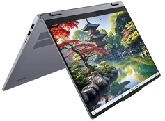 Lenovo IdeaPad 5 2-in-1 16IAL10, Luna Grey, Core Ultra 5 225U, 16GB RAM, 512GB SSD
