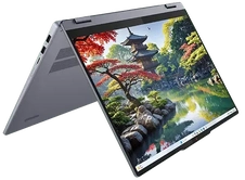 Lenovo IdeaPad 5 2-in-1 16IAL10, Luna Grey, Core Ultra 5 225U, 16GB RAM, 1TB SSD