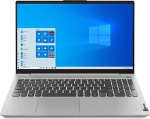 Lenovo IdeaPad 5 15ITL05, Platinum Grey, Core i5-1135G7, 8GB RAM, 512GB SSD