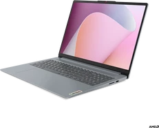 Lenovo IdeaPad Slim 3 16ABR8, Arctic Grey, Ryzen 7 7730U, 16GB RAM, 512GB SSD