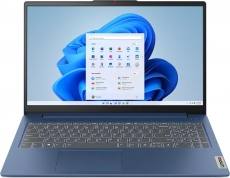 Lenovo IdeaPad Slim 3 15IAH8 Abyss Blue, Core i5-12450H, 16GB RAM, 512GB SSD 