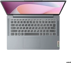 Lenovo IdeaPad Slim 3 14AMN8, Arctic Grey, Ryzen 5 7520U, 16GB RAM, 512GB SSD