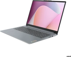 Lenovo IdeaPad Slim 3 16ABR8, Arctic Grey, Ryzen 7 7730U, 16GB RAM, 1TB SSD