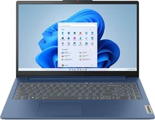 Lenovo IdeaPad Slim 3 15AMN8, Abyss Blue, Ryzen 5 7520U, 16GB RAM, 512GB SSD