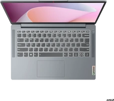 Lenovo IdeaPad Slim 3 14AMN8, Arctic Grey, Ryzen 5 7520U, 8GB RAM, 512GB SSD