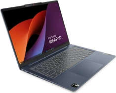 Lenovo IdeaPad Slim 5 14Q8X9, Abyss Blue, Snapdragon X Plus - X1P-42-100, 16GB RAM, 512GB SSD