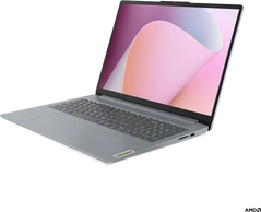 Lenovo IdeaPad Slim 3 16ABR8, Arctic Grey, Ryzen 5 5625U, 16GB RAM, 512GB SSD