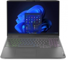 Lenovo LOQ 16IRH8 Storm Grey, Core i7-13620H, 8GB RAM, 512GB SSD, GeForce RTX 4060