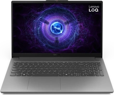 Lenovo LOQ 15IAX9E, Luna Grey, Core i5-12450HX, 16GB RAM, 512GB SSD, GeForce RTX 2050