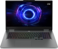 Lenovo LOQ 17IRX10, Luna Grey, Core i5-13450HX, 16GB RAM, 1TB SSD, GeForce RTX 5050