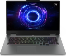 Lenovo LOQ 17IRX10, Luna Grey, Core i5-13450HX, 16GB RAM, 512GB SSD, GeForce RTX 5050