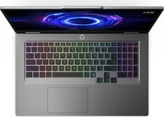 Lenovo LOQ 17IRX10, Luna Grey, Core i7-13700HX, 16GB RAM, 1TB SSD, GeForce RTX 5060, ND