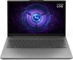 Lenovo LOQ 15IAX9E, Luna Grey, Core i7-12650HX, 16GB RAM, 1TB SSD, GeForce RTX 4050