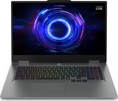 Lenovo LOQ 17IRX10, Luna Grey, Core i5-13450HX, 24GB RAM, 1TB SSD, GeForce RTX 5050