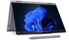 Lenovo ThinkBook 14 2-in-1 G5 IAU, Luna Grey, Core Ultra 5 225U, 32GB RAM, 512GB SSD