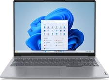 Lenovo ThinkBook 16 G7 ARP, Arctic Grey, Ryzen 5 7535HS, 32GB RAM, 512GB SSD
