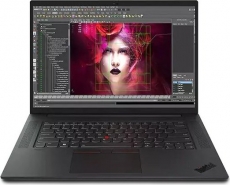 Lenovo ThinkPad P1 G5 Black Weave, Core i9-12900H, 32GB RAM, 1TB SSD, GeForce RTX 3080 Ti