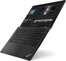 Lenovo ThinkPad T14 G4 (AMD), Thunder Black, Ryzen 5 PRO 7540U, 32GB RAM, 512GB SSD