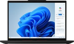 Lenovo ThinkPad T14 G5 (Intel), Black, Core Ultra 7 155U, 32GB RAM, 1TB SSD, LTE