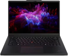 Lenovo ThinkPad P14s G5 (Intel), Core Ultra 7 155H, 16GB RAM, 512GB SSD, RTX 500 Ada Generation
