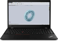 Lenovo ThinkPad P15s G2, Core i7-1165G7, 16GB RAM, 1TB SSD, T500