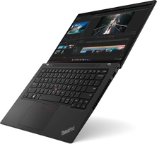 Lenovo ThinkPad T14 G4 (AMD), Thunder Black, Ryzen 5 PRO 7540U, 16GB RAM, 512GB SSD