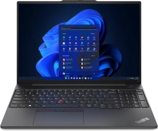 Lenovo ThinkPad E16 G1, Graphite Black, Core i7-13700H, 16GB RAM, 512GB SSD