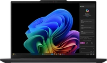 Lenovo ThinkPad T14s G6 (Qualcomm), Black, Snapdragon X Elite - X1E-78-100, 32GB RAM, 1TB SSD, 5G