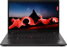 Lenovo ThinkPad L14 G4 (Intel), Thunder Black, Core i3-1315U, 16GB RAM, 256GB SSD