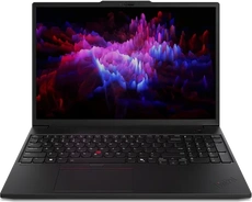 Lenovo ThinkPad P16s G3 (Intel), Black, Core Ultra 5 125H, 32GB RAM, 1TB SSD