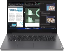 Lenovo V17 G4 IRU, Iron Grey, Core i5-13420H, 16GB RAM, 512GB SSD